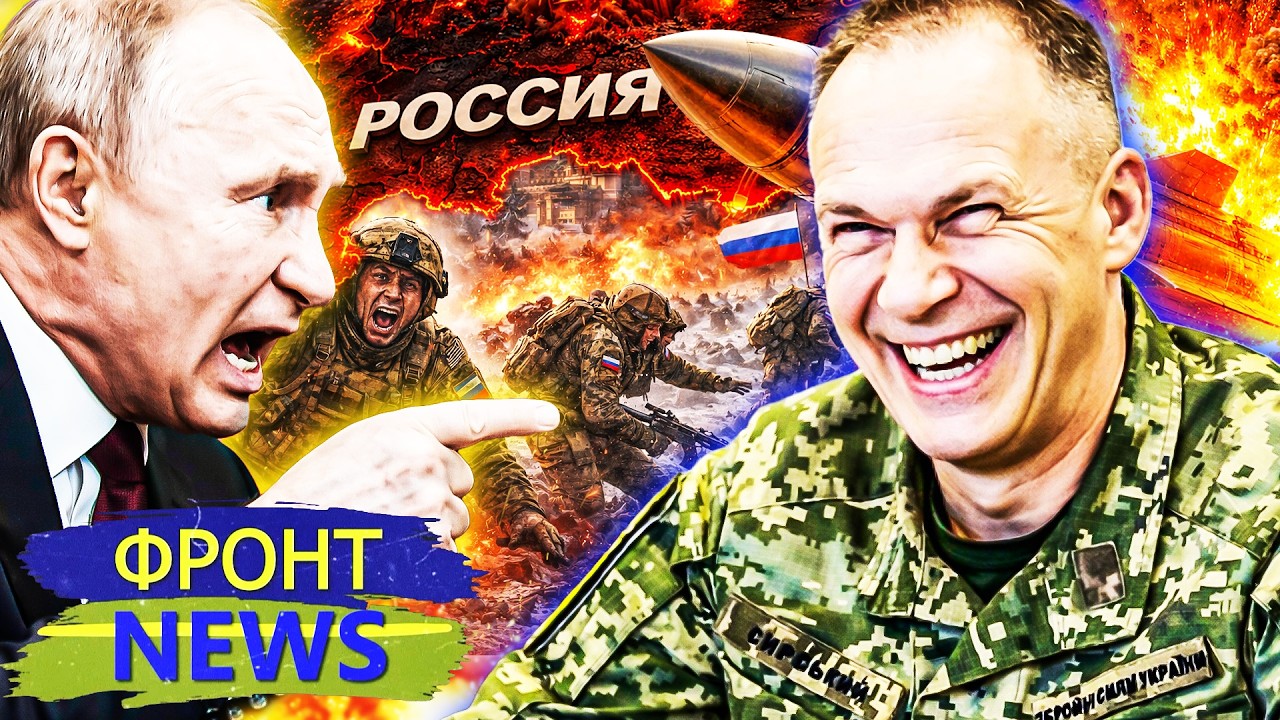 💥В ЭТИ СЕКУНДЫ! ВСУ ПОРАЗИЛИ ВЕСЬ МИР! ОТОМСТИЛИ ПО-КРУПНОМУ: РУССКИХ РАЗОРВ