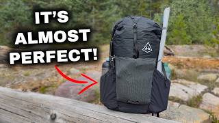 This Ultralight Backpack Really Is That Good! | Hyperlite Waypoint 35