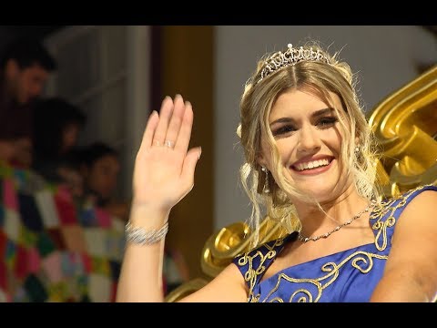 Cortejo de abertura das Sanjoaninas 2017