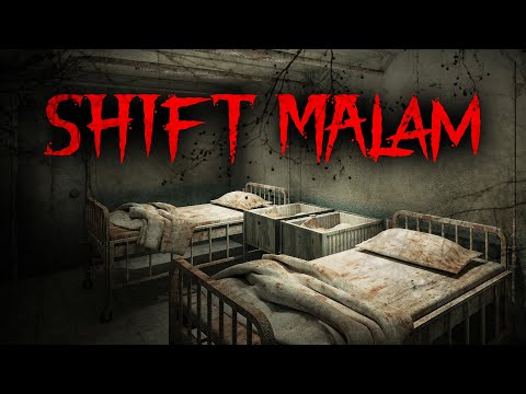 HARI INI MASUK BESOKNYA LANGSUNG RESIGN - SHIFT MALAM | HH #96