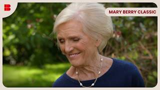 Michelin Chef Burns Food Over Open Flames | Mary Berry Classic