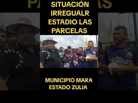 Situación Irregular en el Sector Las Parcelas Municipio Mara Estado Zulia
