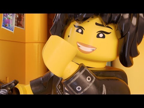 The Lego Ninjago Movie (Trailer 'Back to School')