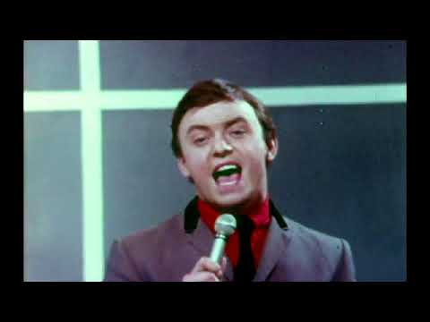 Gerry and The Pacemakers - Girl On A Swing (RARE HD footage '66!)