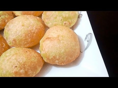 ডাল পুরি / Dal Puri Recipe / কিভাবে ডালপুরি ফুলাতে হয়, না দেখলে মিস || Khasta Daal Kachori Video
