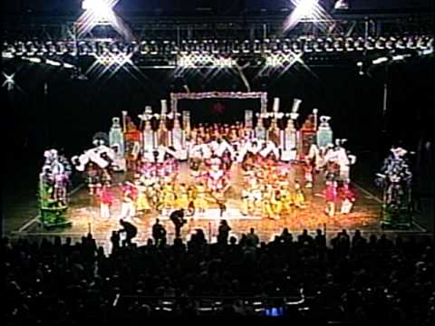 Golden Crown Fancy Brigade 2006 - "Salaam Bombay"