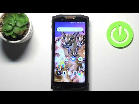 How to Enable Custom Key Function in DOOGEE S80 – Set Custom Key