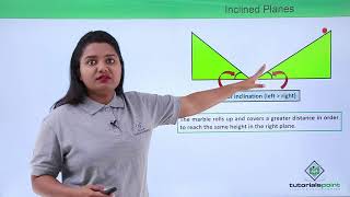 Class 9th – Galileo's Observations | Force and Laws of Motion | Tutorials Point