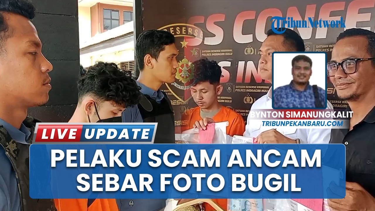 Gadis Muda jadi Korban Scamming, Diperas Hingga Rp12 Juta dengan Ancaman Foto Bugil Disebar