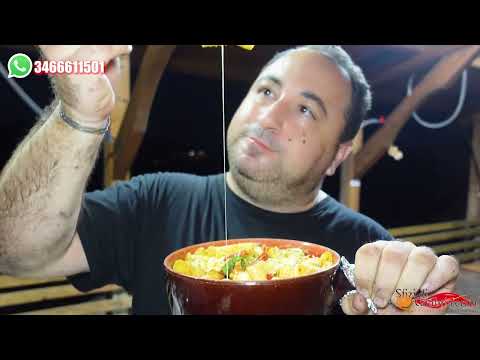 I rigatoni diventano magia: pasta gratinata con provola e salsiccia