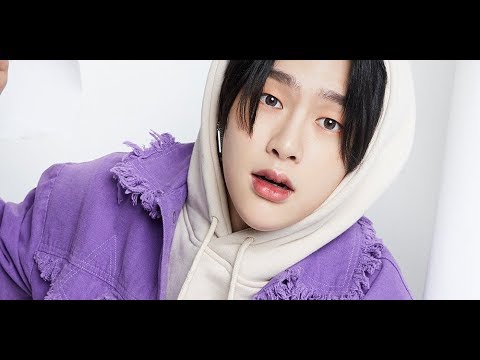 Kwon Hyun Bin represents purple for his 'True Colors' teaser(News)