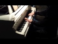 U2 - Where The Streets Have No Name (NEW PIANO ...
