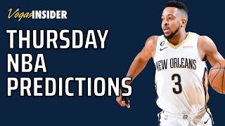 Thursday NBA Predictions and Best Bets | March 30, 2023