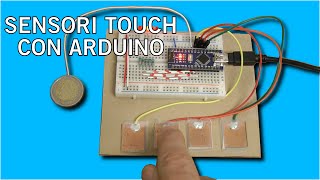 Download lagu Sensori touch fai da te mp3 Download lagu Sensori touch fai da te mp3