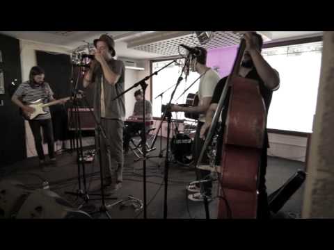 Nic Dawson Kelly - Old Valentine - Live At Premises Studio - July 2013