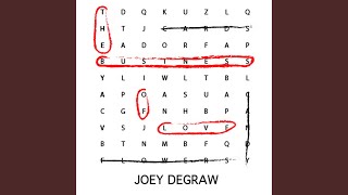 For Now People - Joey DeGraw