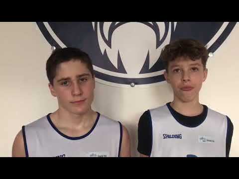 OP U13: Válečníci Děčín - BA Lynx Liberec 111:17 a 107:6