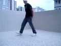 Parangolé-Rebolation dance 