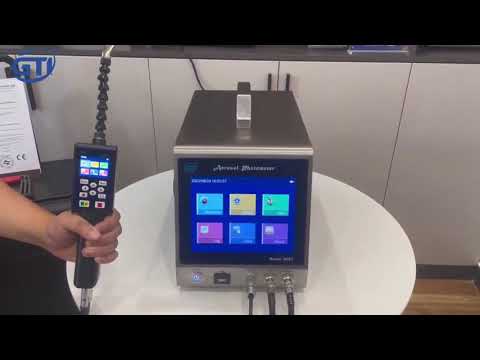 Leading GTI Aerosol Photometer Model 3991 (Second Generation)