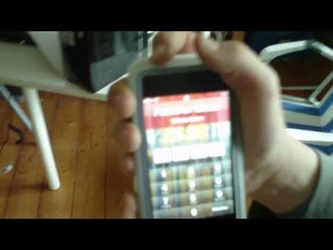 Ipod Touch Destruction