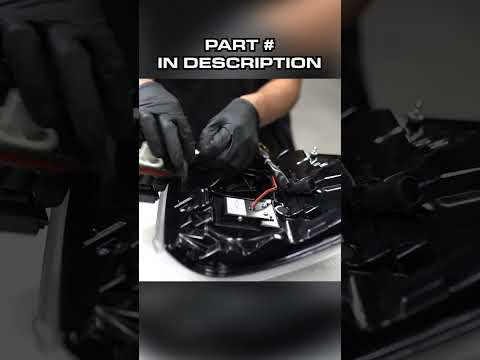 2021-2023 Ford F150 Spyder Tail Light Install