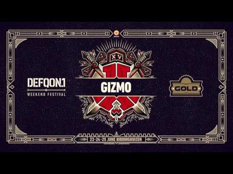 The colors of Defqon.1 2017 | GOLD mix by Gizmo