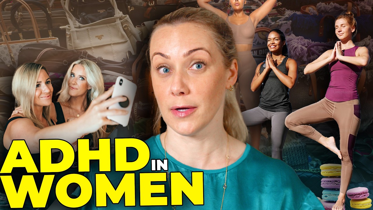 The Hidden Signs of ADHD in Women You Never Knew Existed