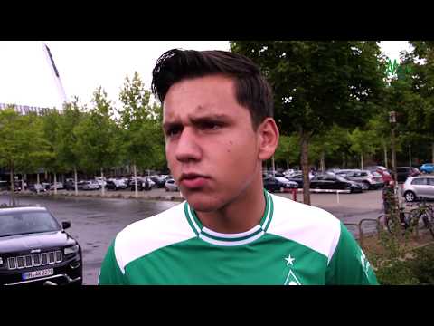 Das erwarten die Werder-Fans vom DFB-Pokal-Spiel bei Wormatia Worms