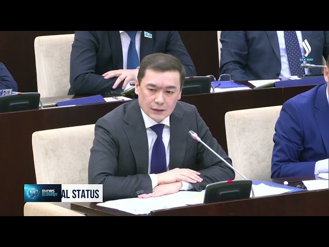 Сенат Туркистоннинг алоҳида мақоми ҳақидаги қонунни маъқуллади