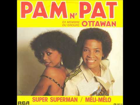 Ottawan - Méli-Mélo (1981) LP