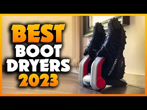 Top 5 Best Boot Dryers You can Buy Right Now [2023]