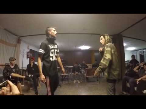 Vitty vs Iluminao | Semifinales | ROOM BATTLES