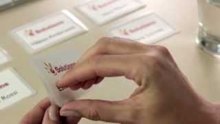 Avery Name Badges