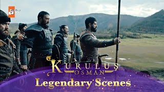 Kurulus Osman Urdu  Legendary Scenes - 55  Wo log 