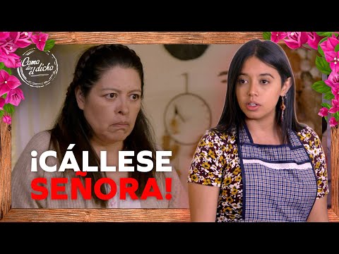 Jacinta no se deja de su SUEGRA METICHE y además ARRIMADA | MIENTRAS VAS Y VIENES 1/5 | CDED