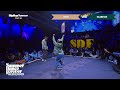 Gonzy Vs Delanotche TOP 12 Hiphop Forever Weekender 2026