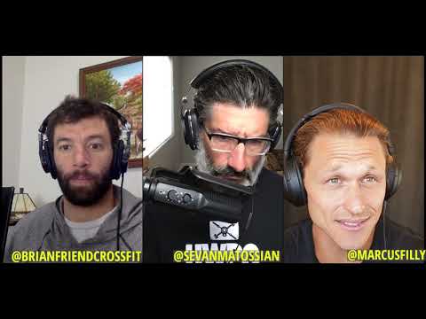 The Sevan Podcast EP 36 Marcus Filly & Brian Friend