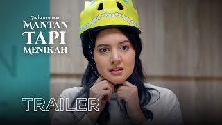 Mantan Tapi Menikah | Official Trailer | Aurélie Moeremans, Omar Daniel, Ge Pamungkas