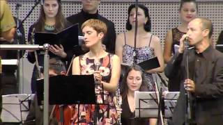 Acqua - Orchestra di Via Padova, Fronteras Musical