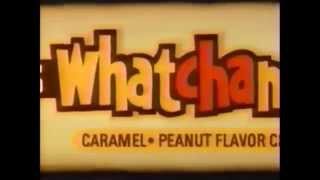 Whatchamacallit Candy Bar Commercial - Very 80's