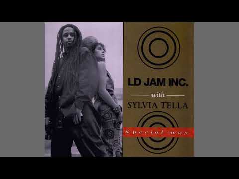 Sylvia Tella - Special Way (Reggae Mix) CD-Q (1993)