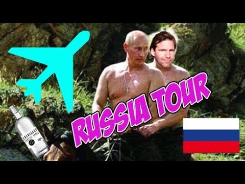 Gabriel Ananda - Russia Tour Impressions [Sahar Club, Krasnodar]