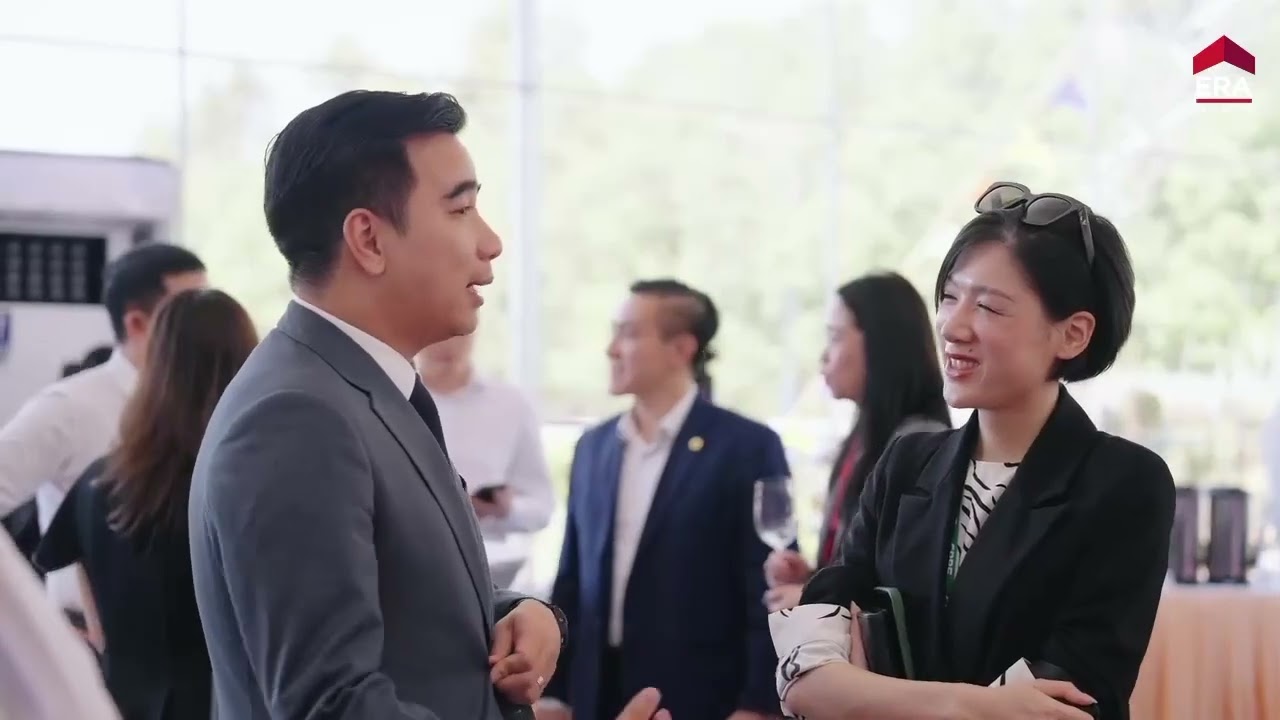 Lễ Khởi Công The Orchard - Dự Án Sycamore