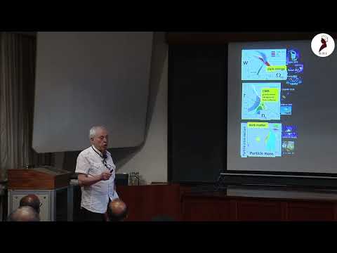 Telescopes on the Moon: The Next Decades | Prof. Joseph Silk | Pancharatnam Lecture