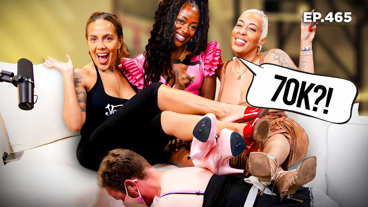 She Made 70K Selling Farts And We Had Questions - Ep 465