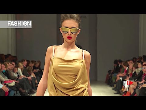 ANNA BUBLIK Spring Summer 2013 Kiev - Fashion Channel