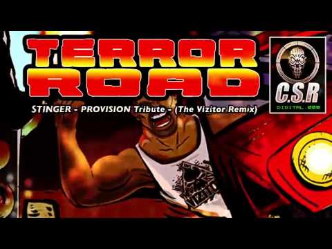 Stinger- PROVISION Tribute -The Vizitor Remix [CSR.Digi008]