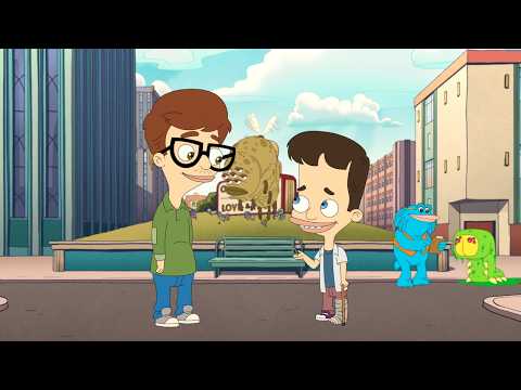 Best Of Nick Birch - Big Mouth