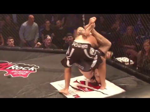 Aaron Mazurke vs Kamen Whymark ROTR 12 - Jersey