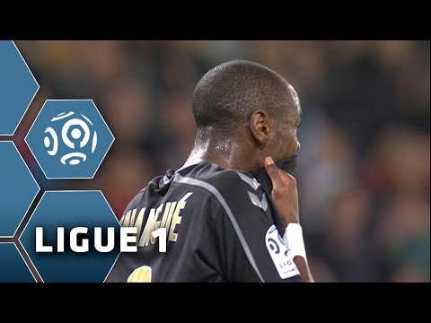 But Prince ONIANGUE (68' csc) / AS Saint-Etienne - Stade de Reims (3-0) -  (ASSE - REIMS) / 2015-16